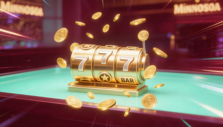 casino Jackpot jill